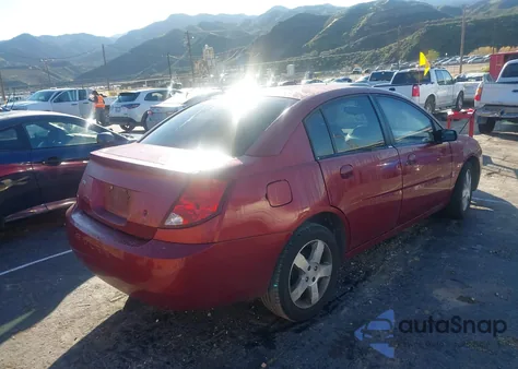 2007 Saturn Ion 3 from USA, damaged, VIN 1G8AL55F97Z179581